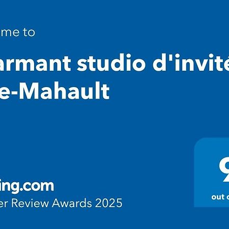 Charmant Studio D'Invite - Бе-Мао Экстерьер фото