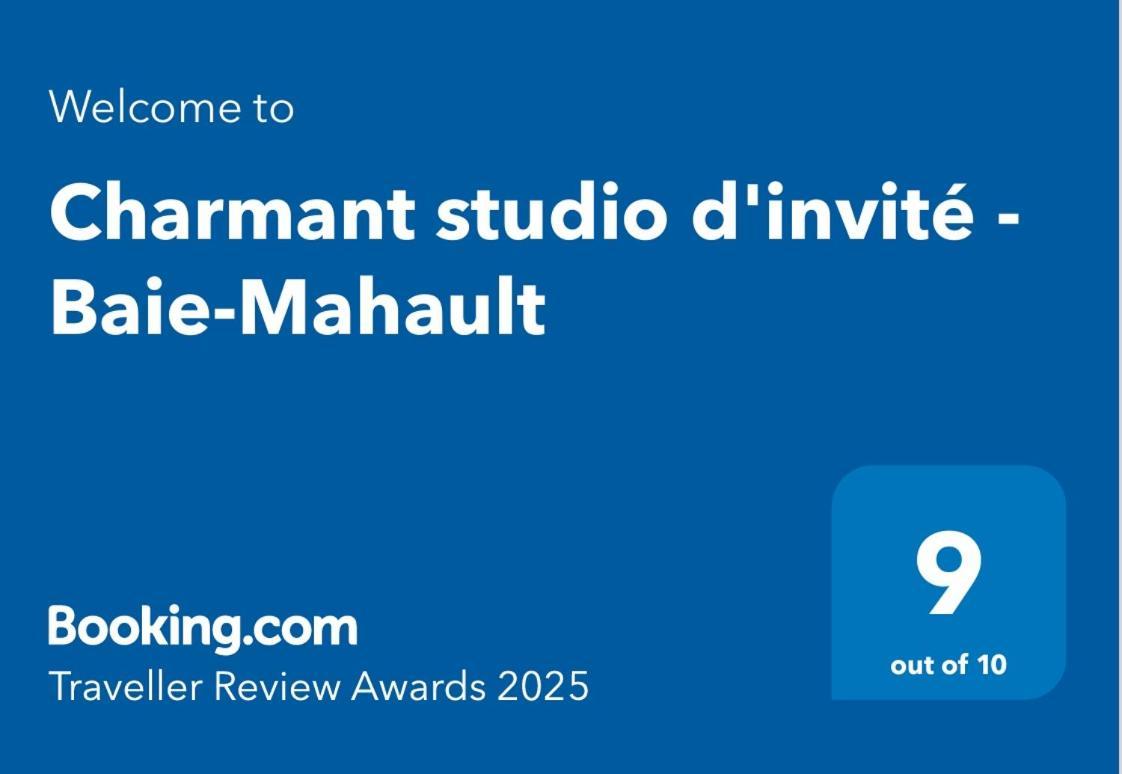 Charmant Studio D'Invite - Бе-Мао Экстерьер фото